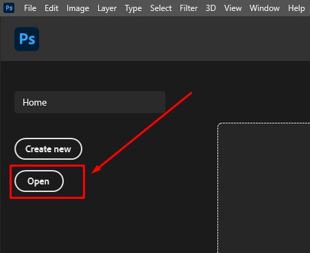 open your images open-your-images