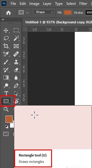 press-the-rectangular-toolbar