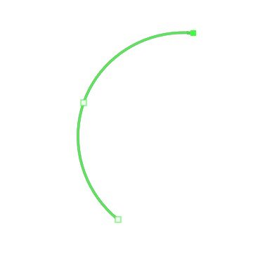 curvature-line-tool-will-alight-the-curve-accordingly