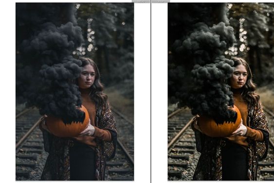 Use Halloween Preset Use-Halloween-Preset