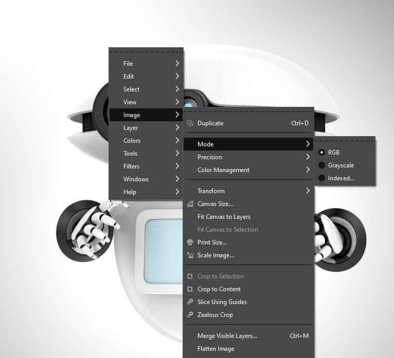 rgb to cmyk in gimp rgb-to-cmyk-in-gimp