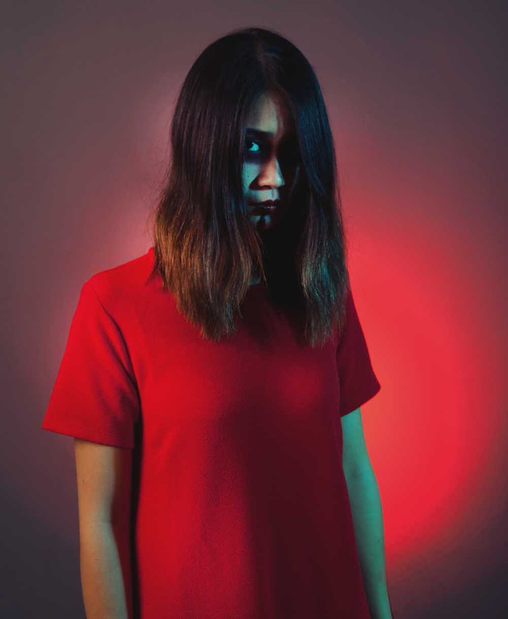 Scary photoshoot scary-photoshoot-idea