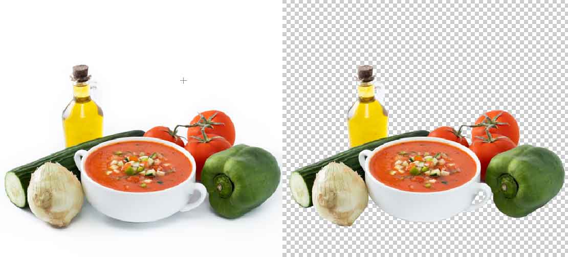 Transparent Object Masking Transparent-Object-Masking