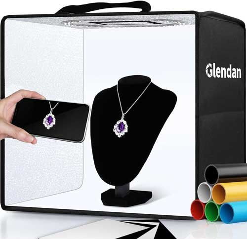 Glendan-Portable-Photo-Studio-Light-Box12x12